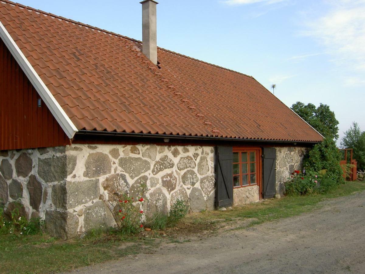 Vila Kattalaengan Brösarp Exteriér fotografie