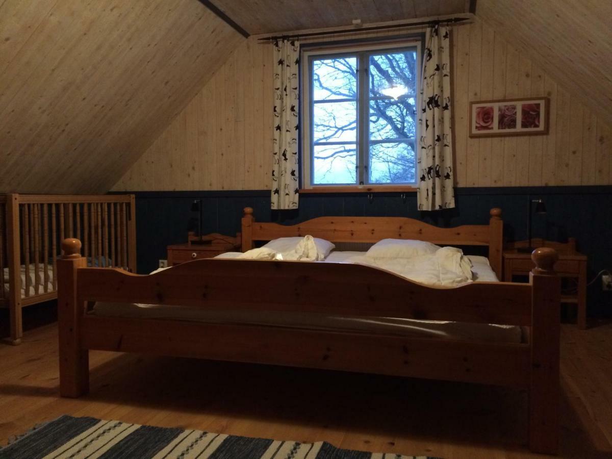 Vila Kattalaengan Brösarp Exteriér fotografie