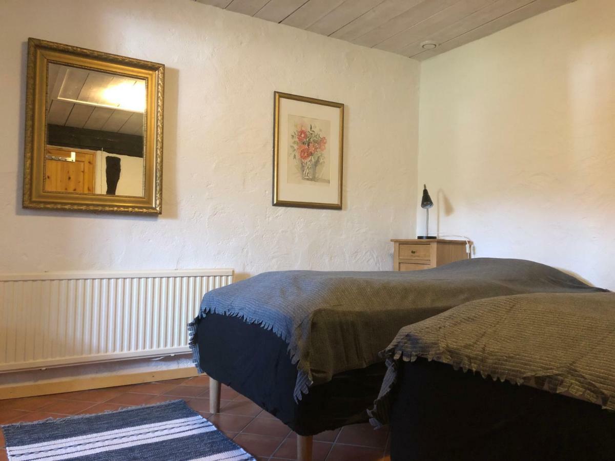 Vila Kattalaengan Brösarp Exteriér fotografie