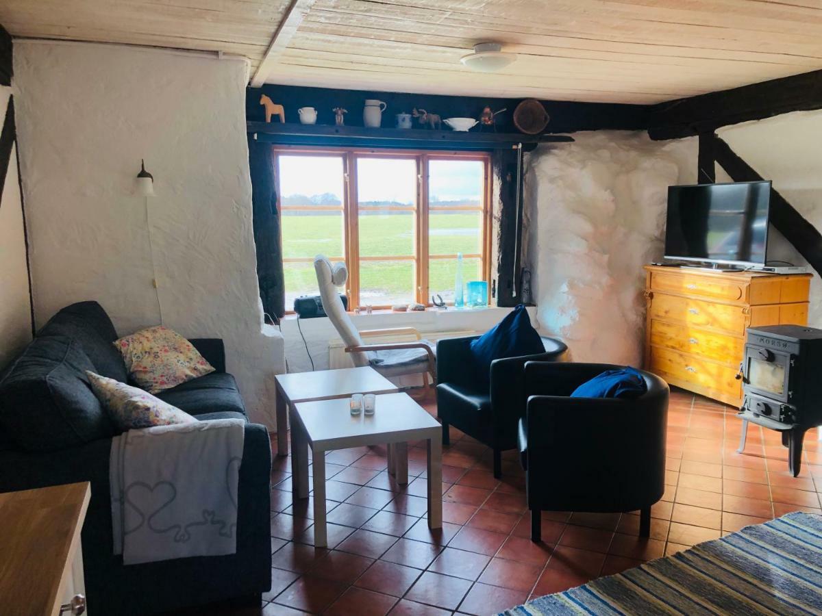 Vila Kattalaengan Brösarp Exteriér fotografie